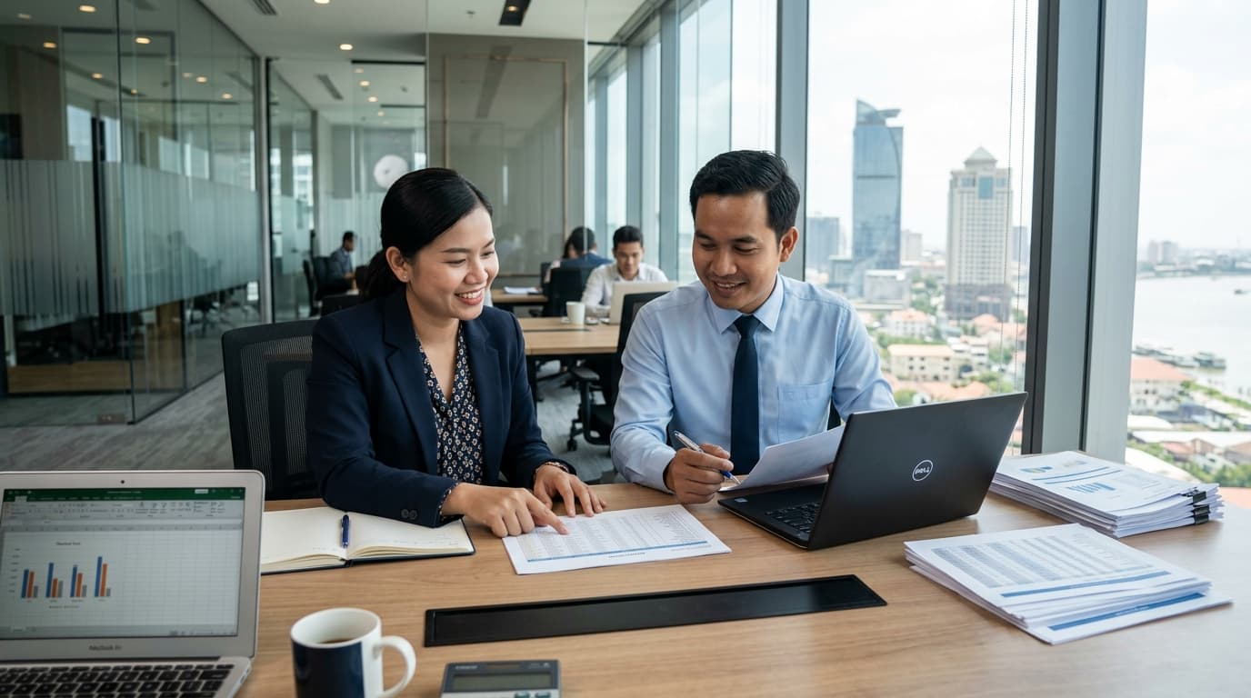 From Attendance to Payroll: How Cambodian HR Teams Can Build a Faster Monthly Workflow — AttendKH