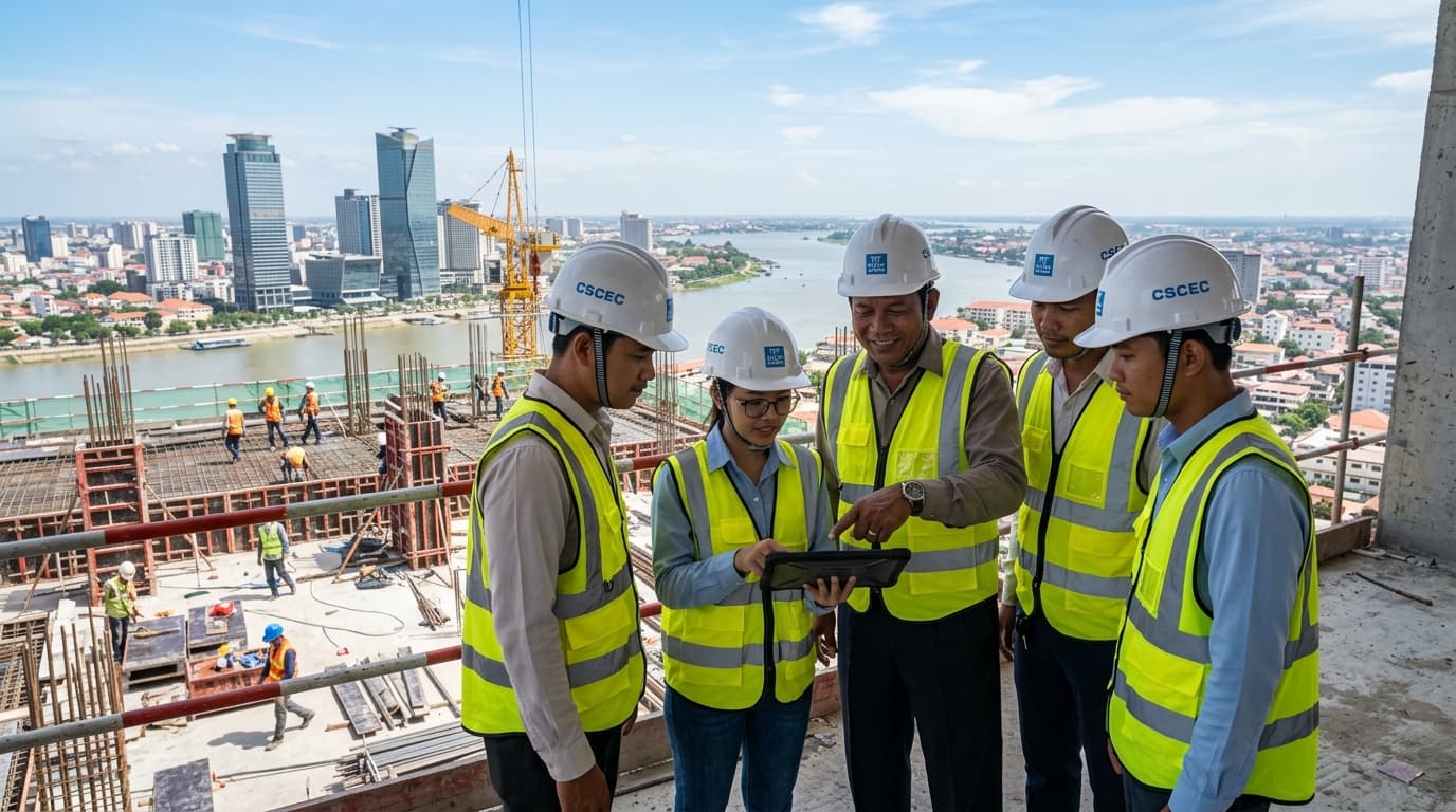 Remote Workforce Management: Tracking Attendance on Construction Sites & Logistics Fleets — AttendKH