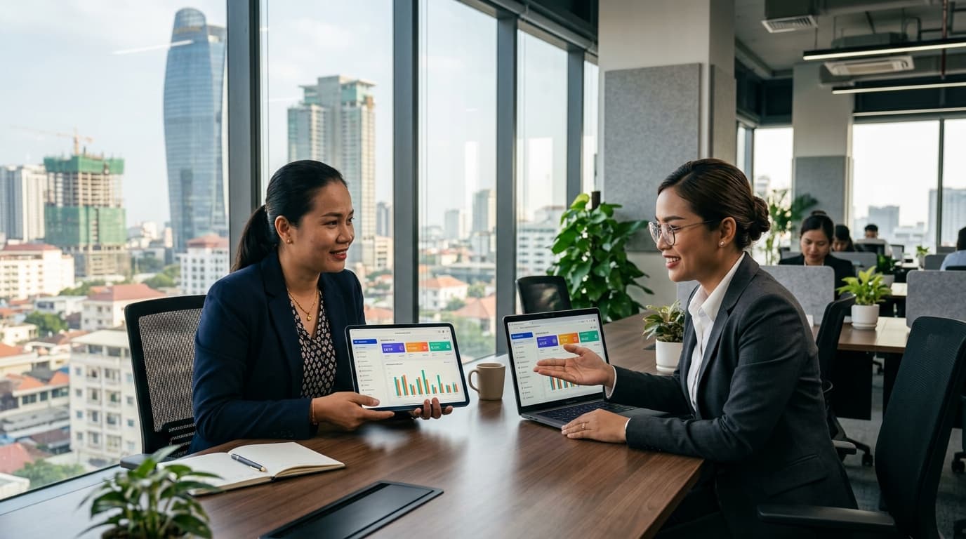 Employee Attendance Management in Cambodia: A Practical Guide for HR Teams — AttendKH