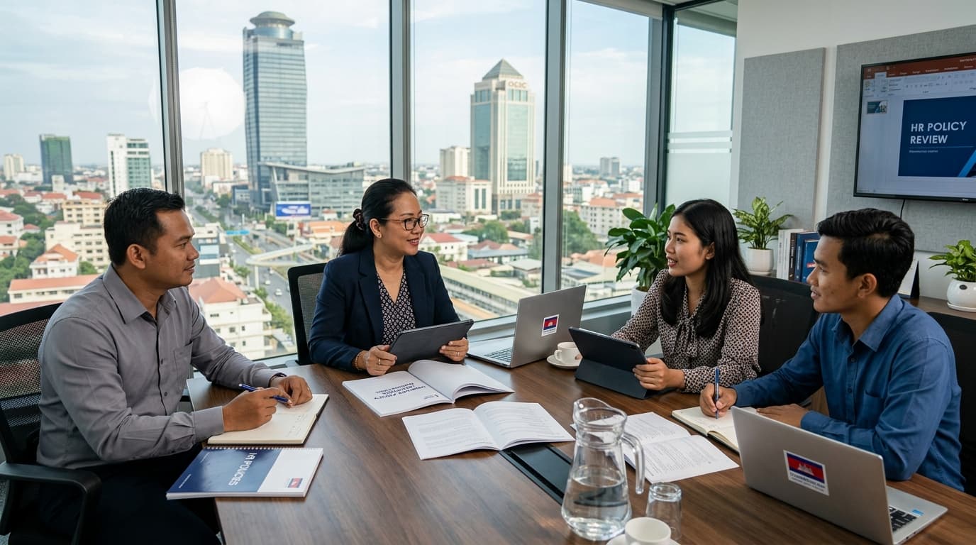 How to Build a Better Employee Attendance Policy for Your Cambodian Business — AttendKH