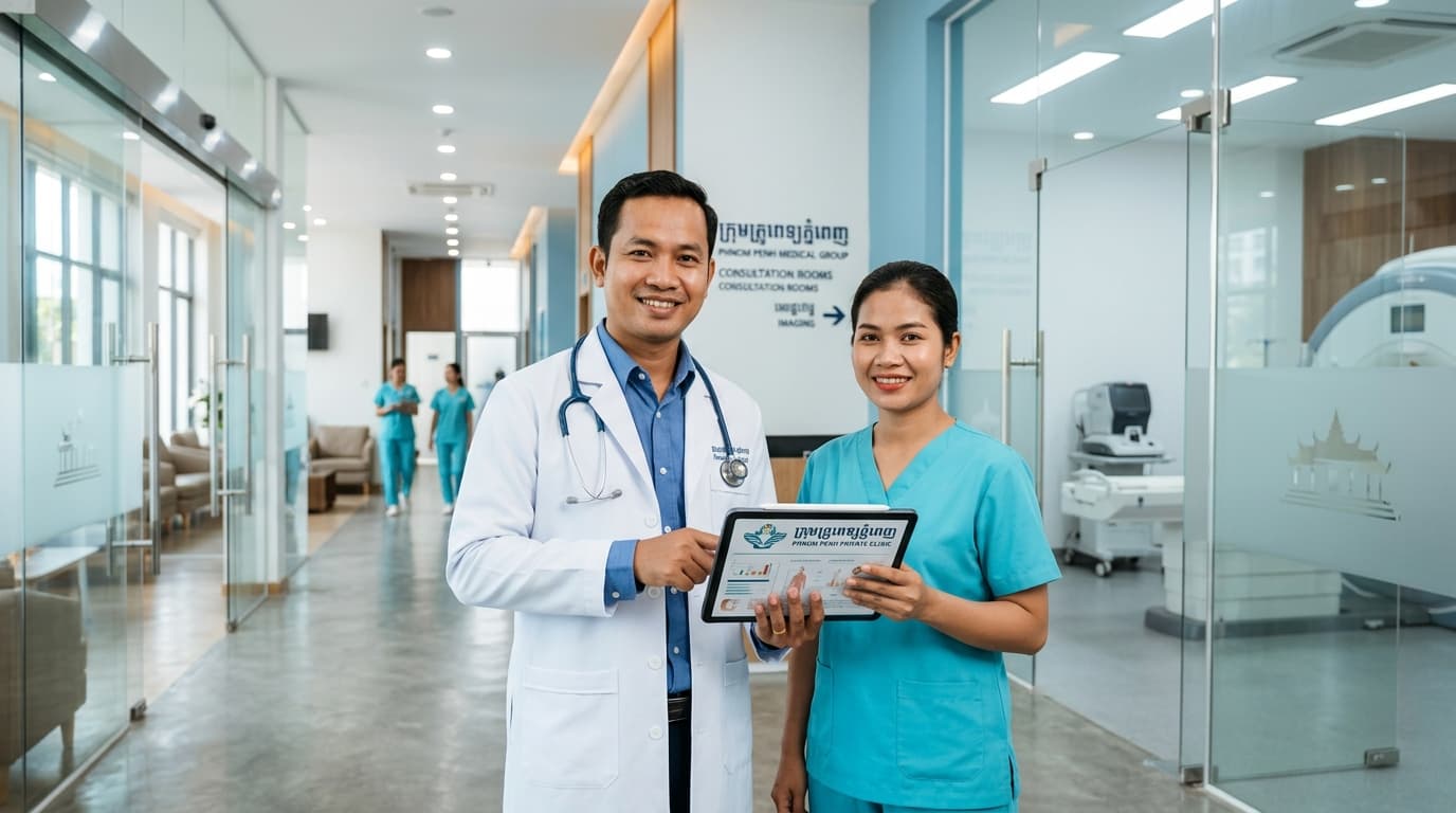 Clinics & Healthcare