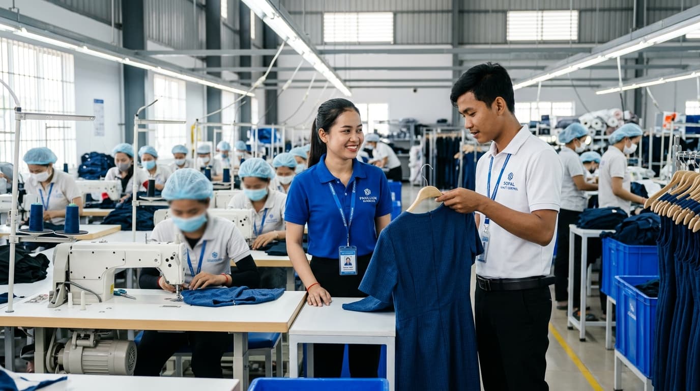 Garment & Manufacturing Factories