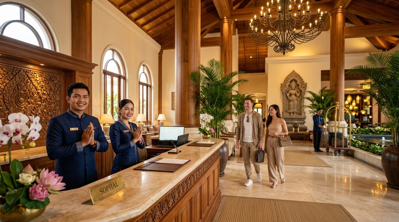 Hotels & Hospitality