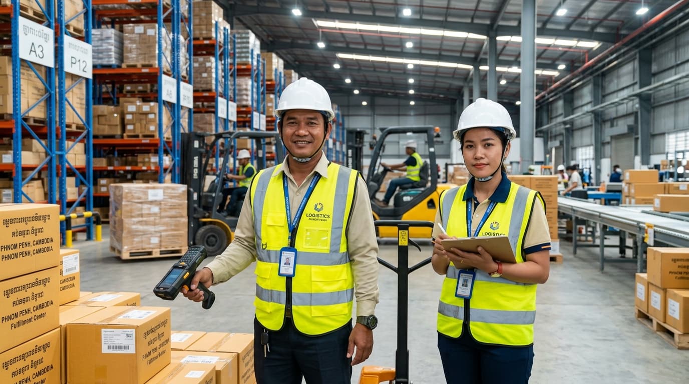Warehouses & Logistics
