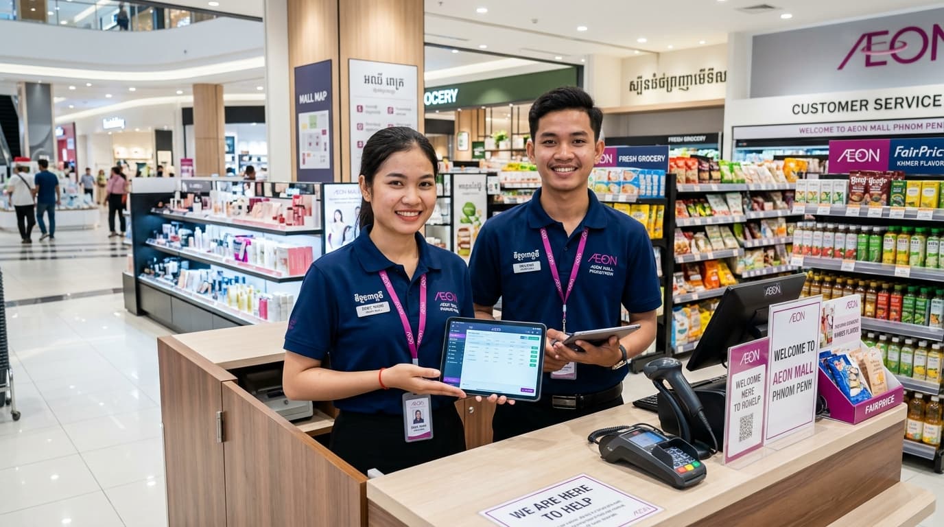 Retail Stores & Supermarkets