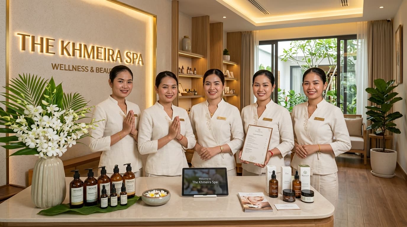 Salons, Spas & Beauty Businesses