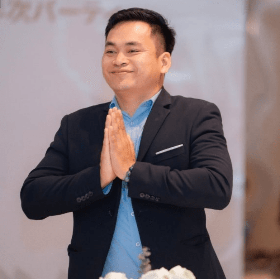 Mr. Ong Phaly — Managing Director of AttendKH